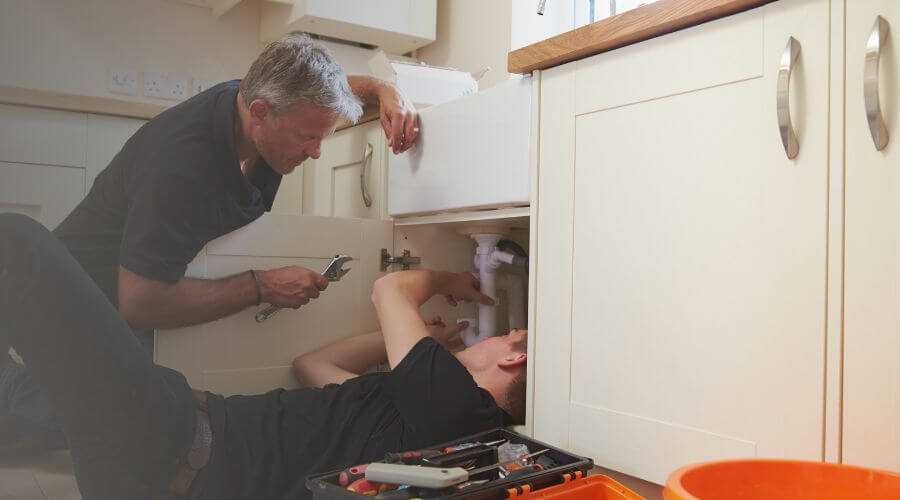 Local water heater installation in Bethesda, MD