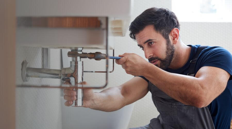 Emergency water heater repair in Bethesda, MD